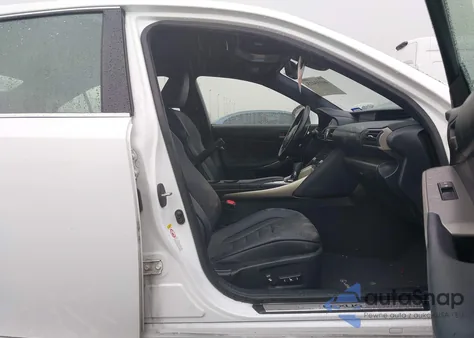 2018 Lexus Is 350 из США, поврежденный, VIN JTHBZ1D24J5033649